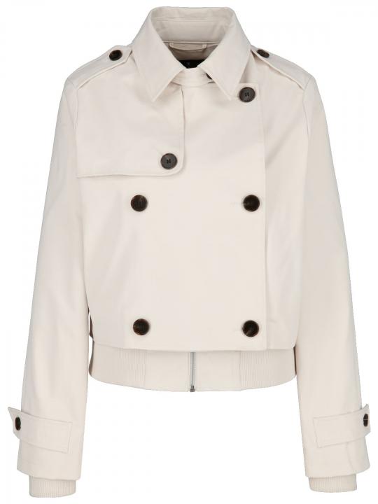 Monari - Trenchjacke im 2-in-1-Look