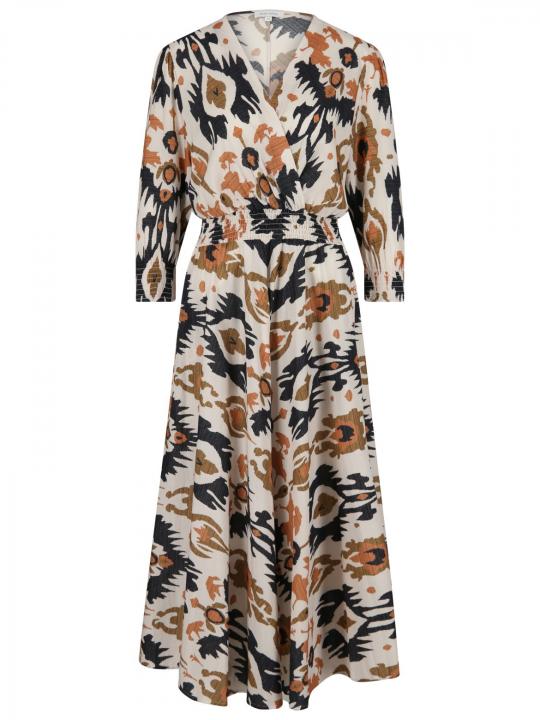 Rena Marx - Maxikleid mit Print