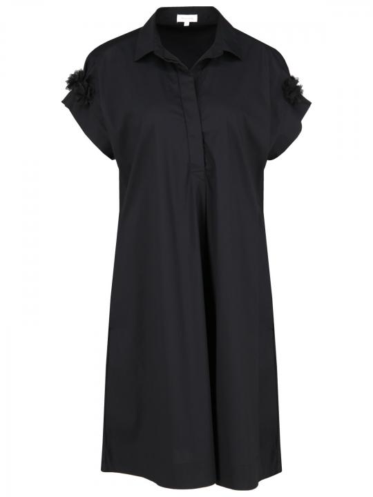 Rena Marx - Kleid mit Ärmeldetail