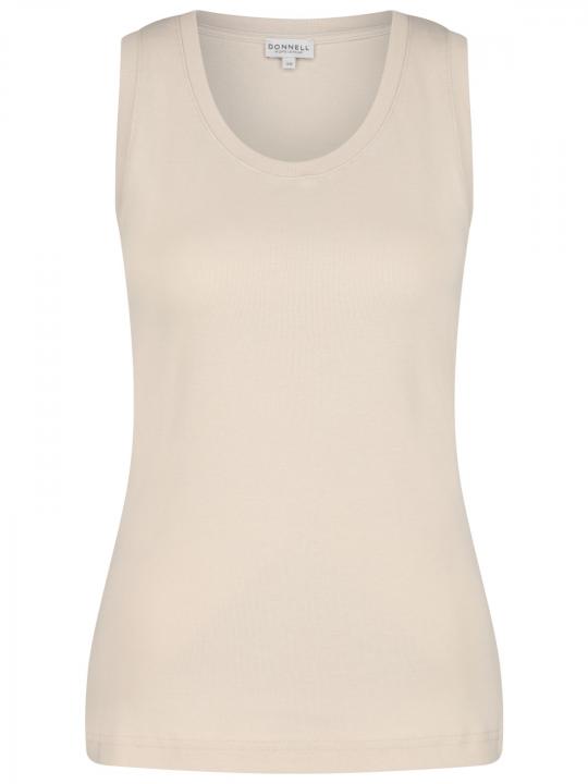 Donnell - Tanktop aus Jersey