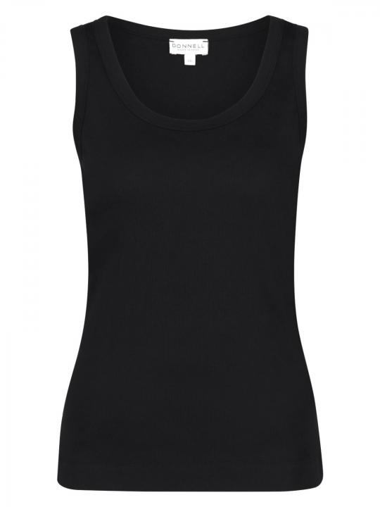 Donnell - Tanktop aus Jersey