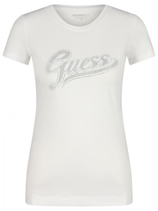 Guess Jeans - T-Shirt mit Logo