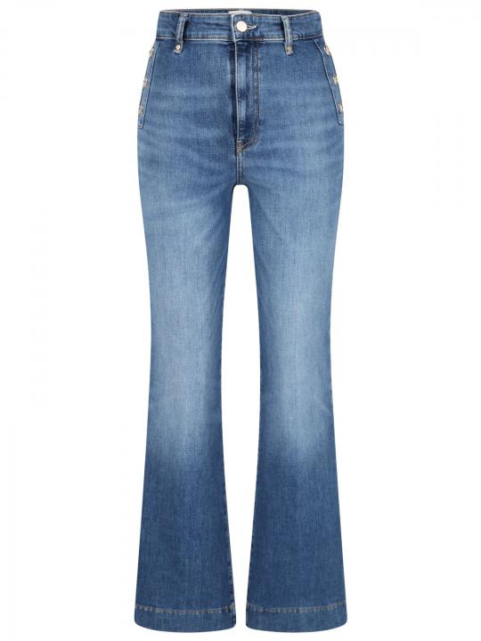 Guess Jeans - Wide Leg Jeans FAYE