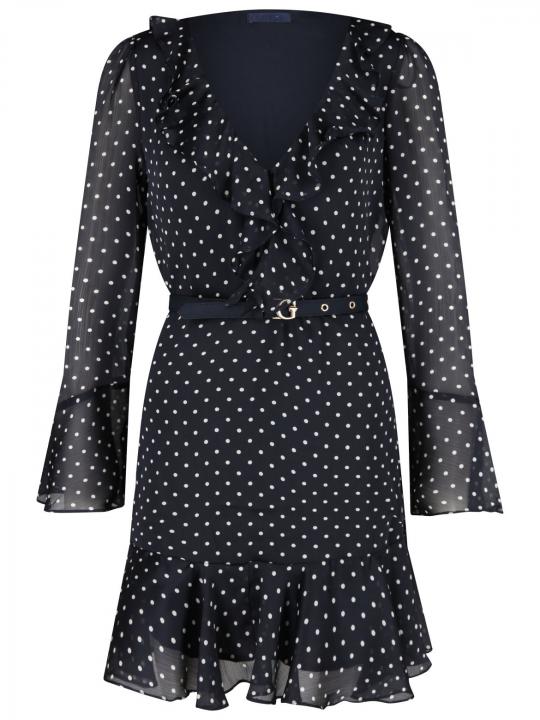 Guess Jeans - Kleid aus Chiffon
