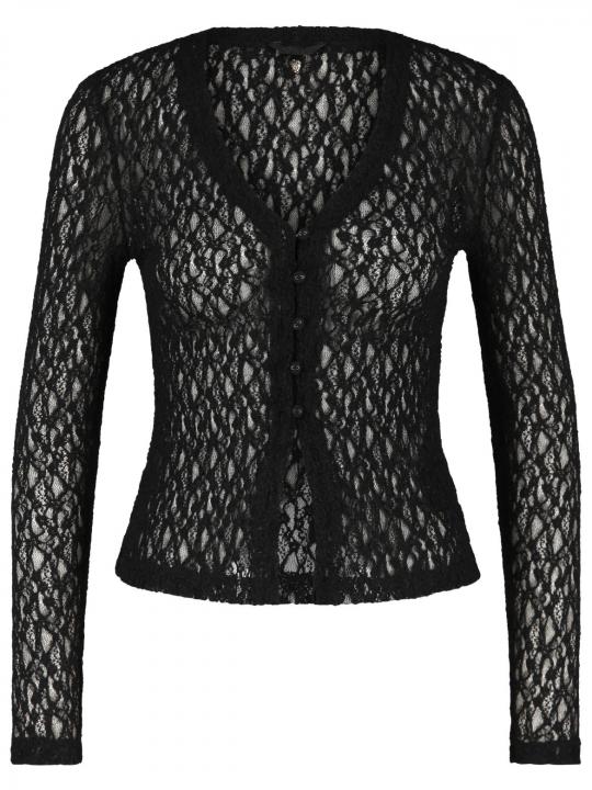 Guess Jeans - Spitzenjacke
