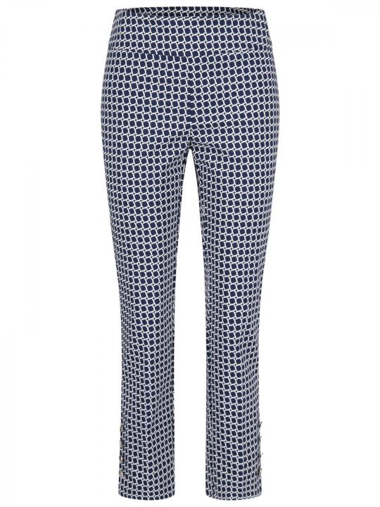 UP - Stretchhose mit Print