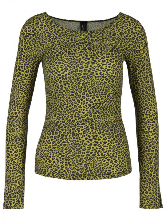 Marc Cain - Langarmshirt mit Print