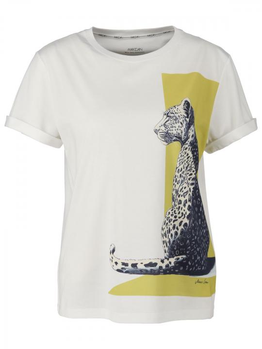 Marc Cain - T-Shirt mit Frontprint