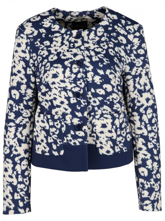 Marc Cain - Jacke mit Leoprint