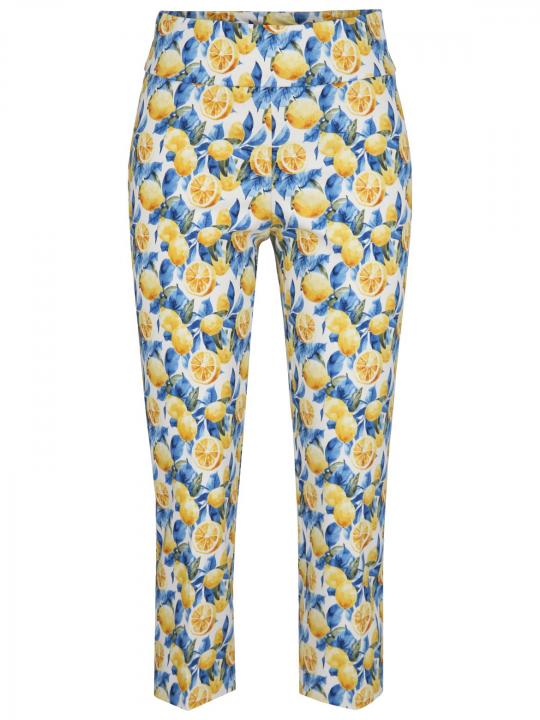 UP - Stretchhose mit Print