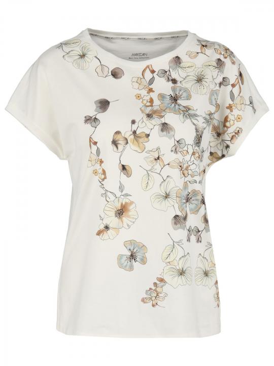 Marc Cain - T-Shirt mit Frontprint