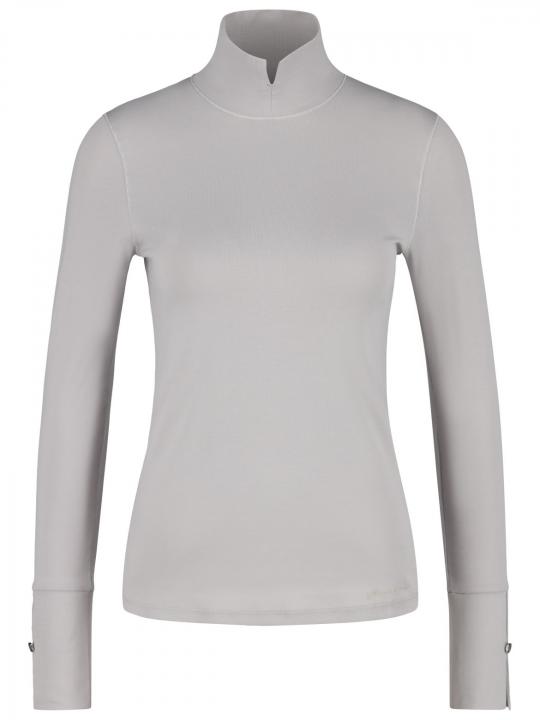 Marc Cain - Langarmshirt mit Stehkragen