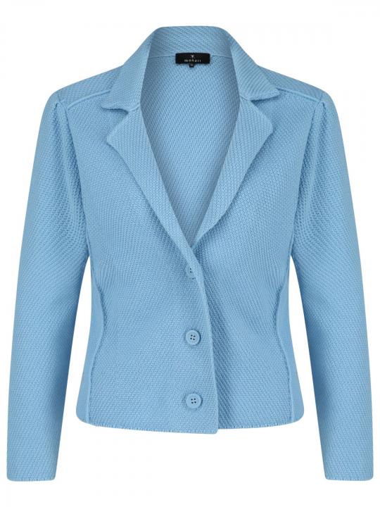 Monari - Strickblazer mit Revers