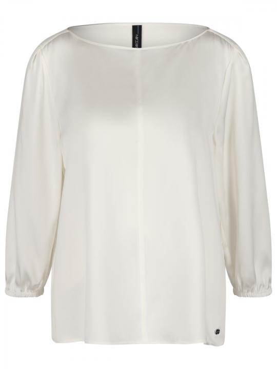 Marc Cain - Seidenbluse mit 3/4 Arm