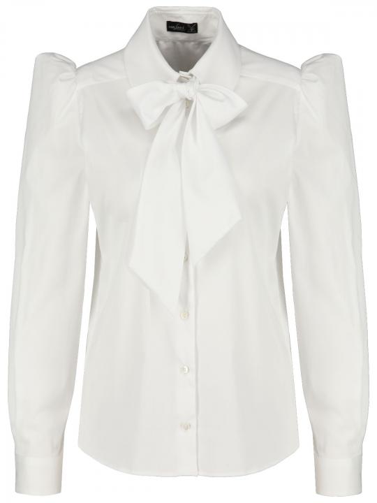 Van Laack - Schluppenbluse LIVIA