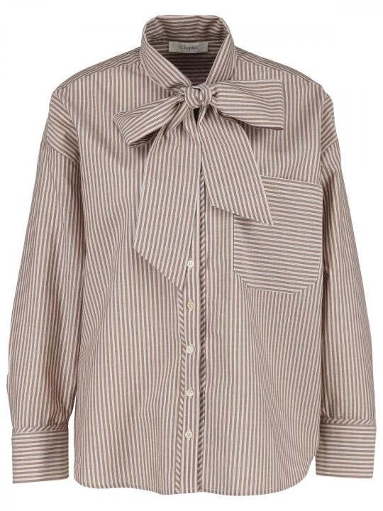 JC Sophie - Schluppenbluse POLO