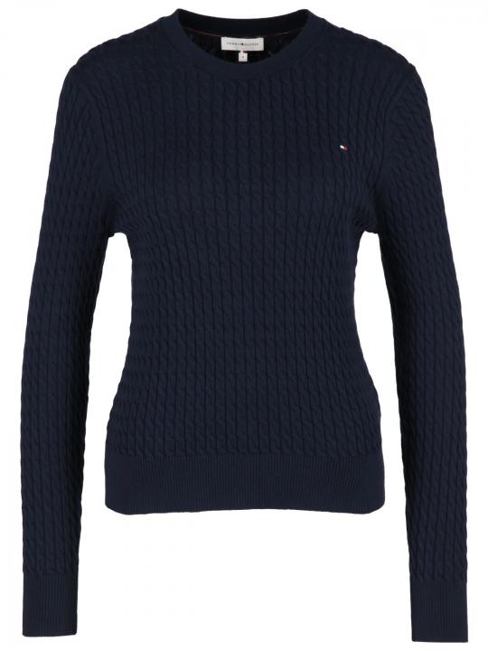 Tommy Hilfiger - Zopfpullover