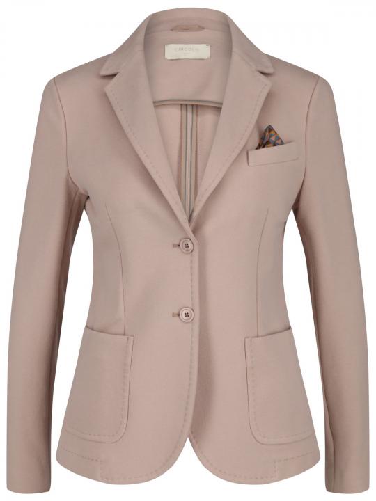 Circolo - Blazer aus Sweat