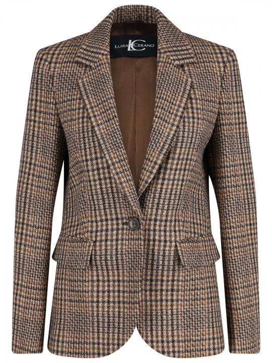 Luisa Cerano - Blazer aus Schurwolle