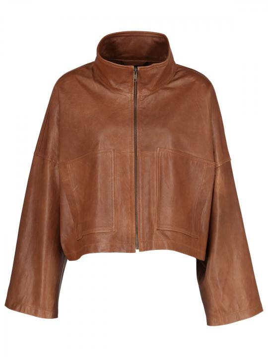 Drykorn - Lederjacke ELSTOW