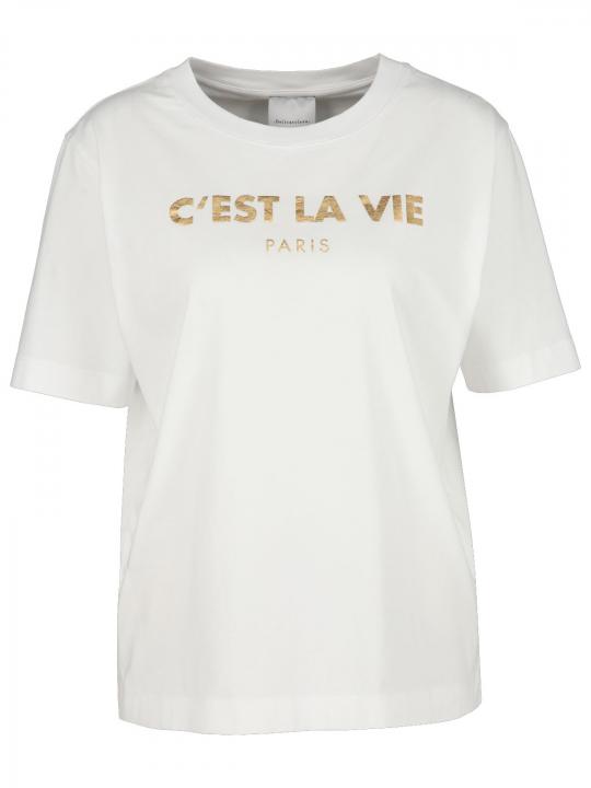 Delicate Love - Shirt C´EST LA VIE