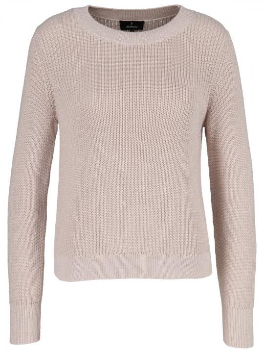 Monari - Pullover mit Glanzgarn