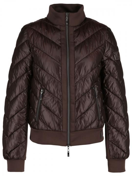 Monari - Steppjacke mit Stehkragen