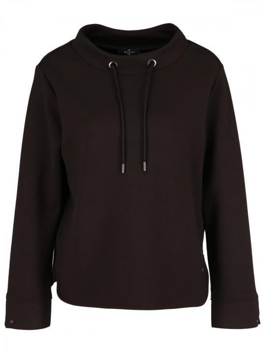Monari - Sweatshirt mit Stehkragen