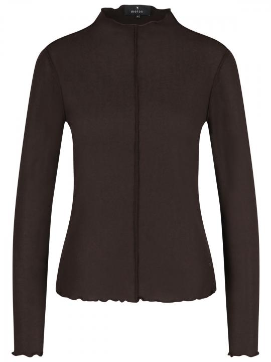 Monari - Langarmshirt mit Mittelnaht