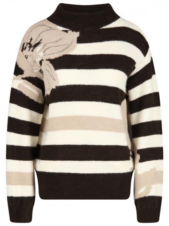 Monari - Pullover mit Strass