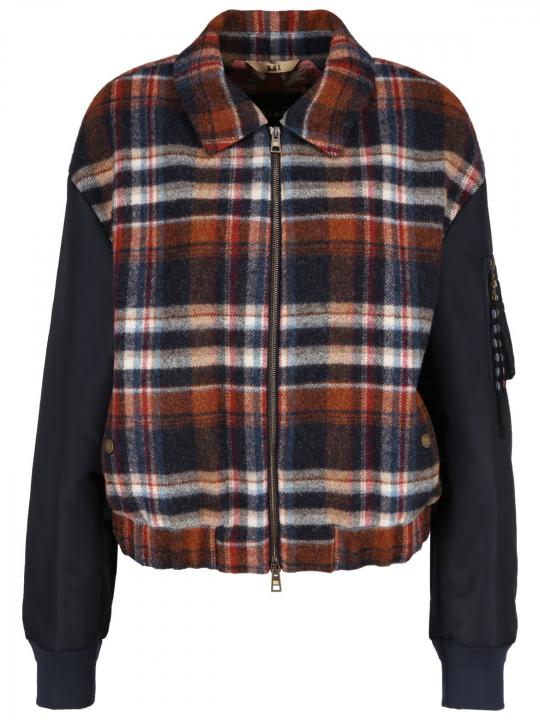 Bazar Deluxe - Wolljacke