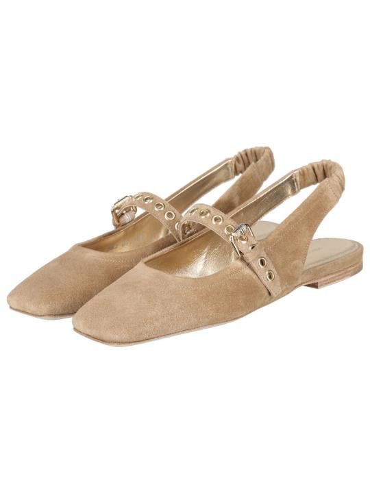 Kennel & Schmenger - Slingback Ballerina LEILA