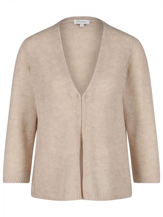 Rena Marx - Cardigan mit Wolle und Seide
