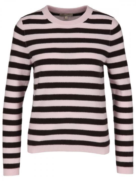 Luisa di Carpi - Kaschmirpullover mit Streifen