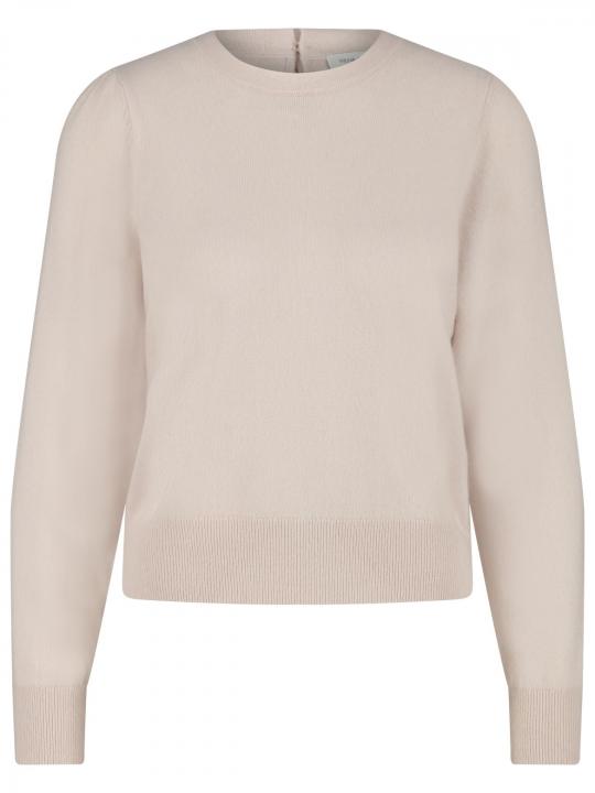 Rena Marx - Kaschmirpullover mit Schleifendetail