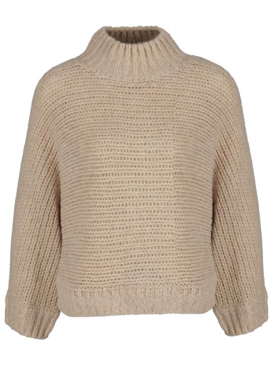 Hearts&More - Pullover mit Wolle