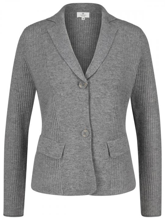 Chelsea Rose - Strickblazer aus Merinowolle