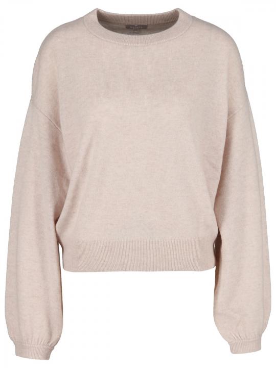 Hearts&More - Pullover aus Wolle und Kaschmir