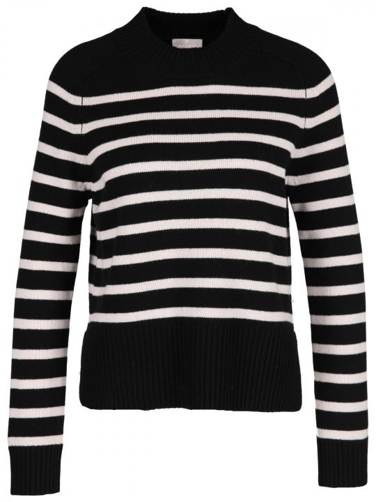 Hearts&More - Pullover mit Streifen