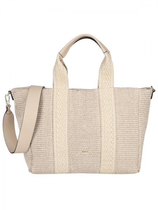 Abro - Shopper KAIA RAFFIA