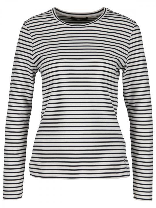 Windsor - Langarmshirt mit Ringelmuster