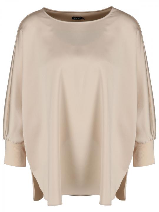 Joop - Blusenshirt in Crepe-Optik