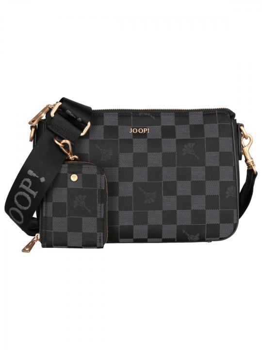 Joop - Umhängetasche JASMINA PIAZZA SCACCHI SHZ