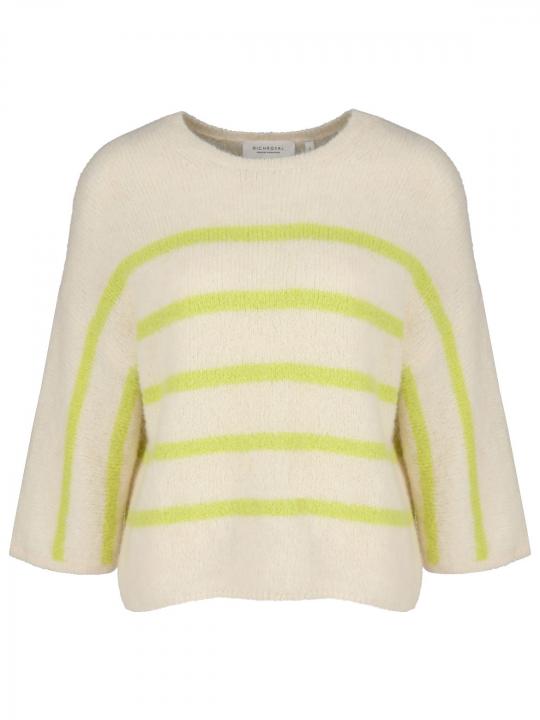 Rich & Royal - Pullover mit Streifen