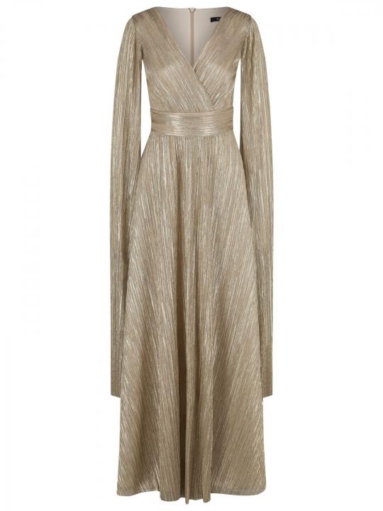 Swing - Abendkleid mit Cape-Ärmeln