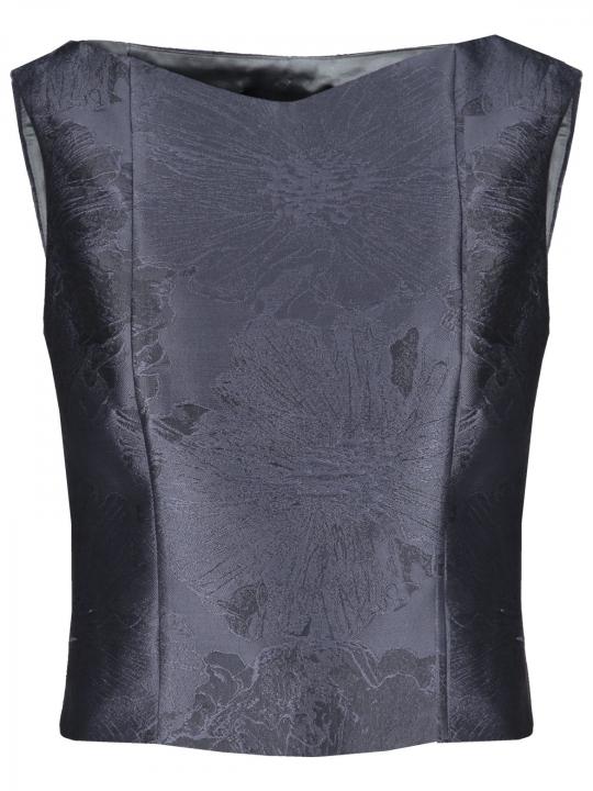 Swing - Top aus Duchesse