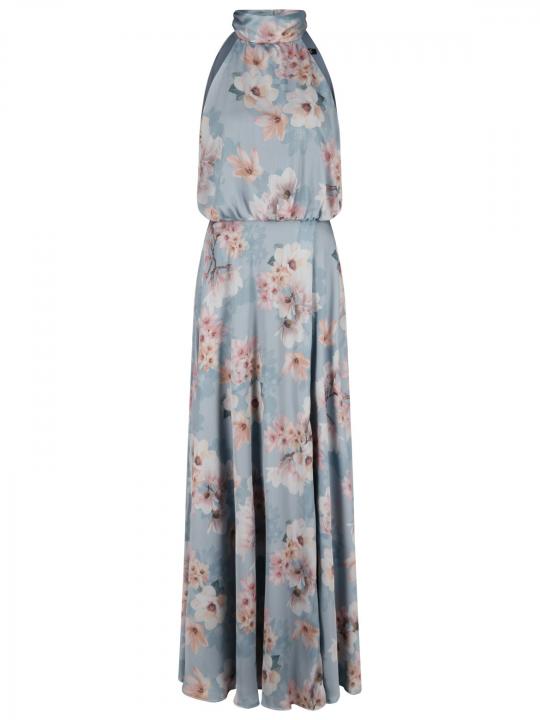 Swing - Abendkleid mit Blumenprint