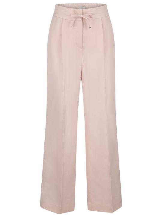 Riani - Wide Leg Hose aus Viskose-Satin