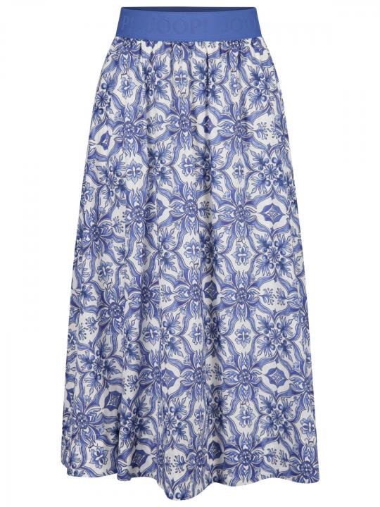 Joop - Midirock mit Print