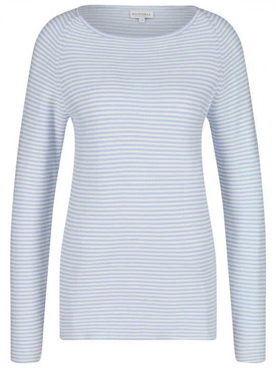 Donnell - Pullover mit Ringelmuster